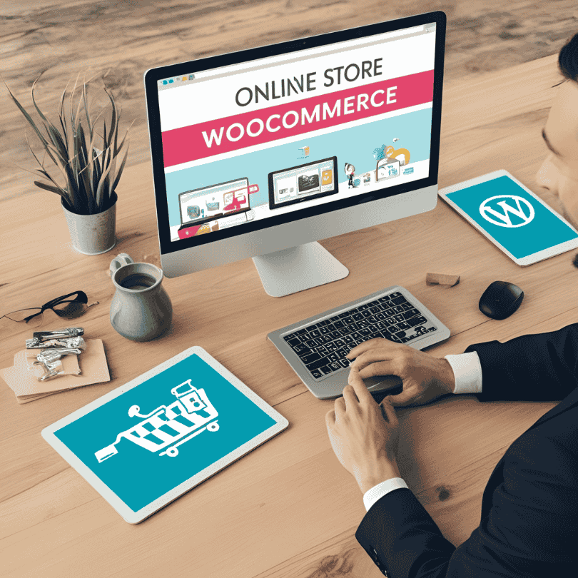 Membuat Toko Online dengan WooCommerce