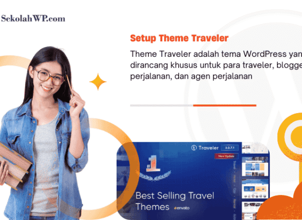 Setup Theme Traveler